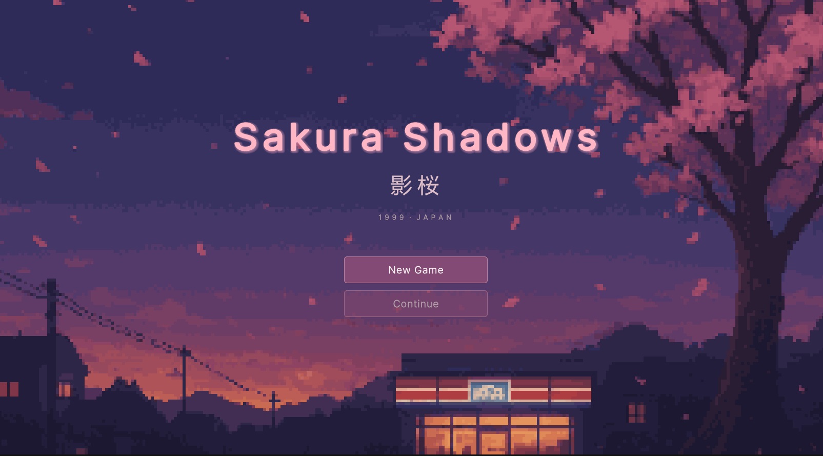 Sakura Shadows
