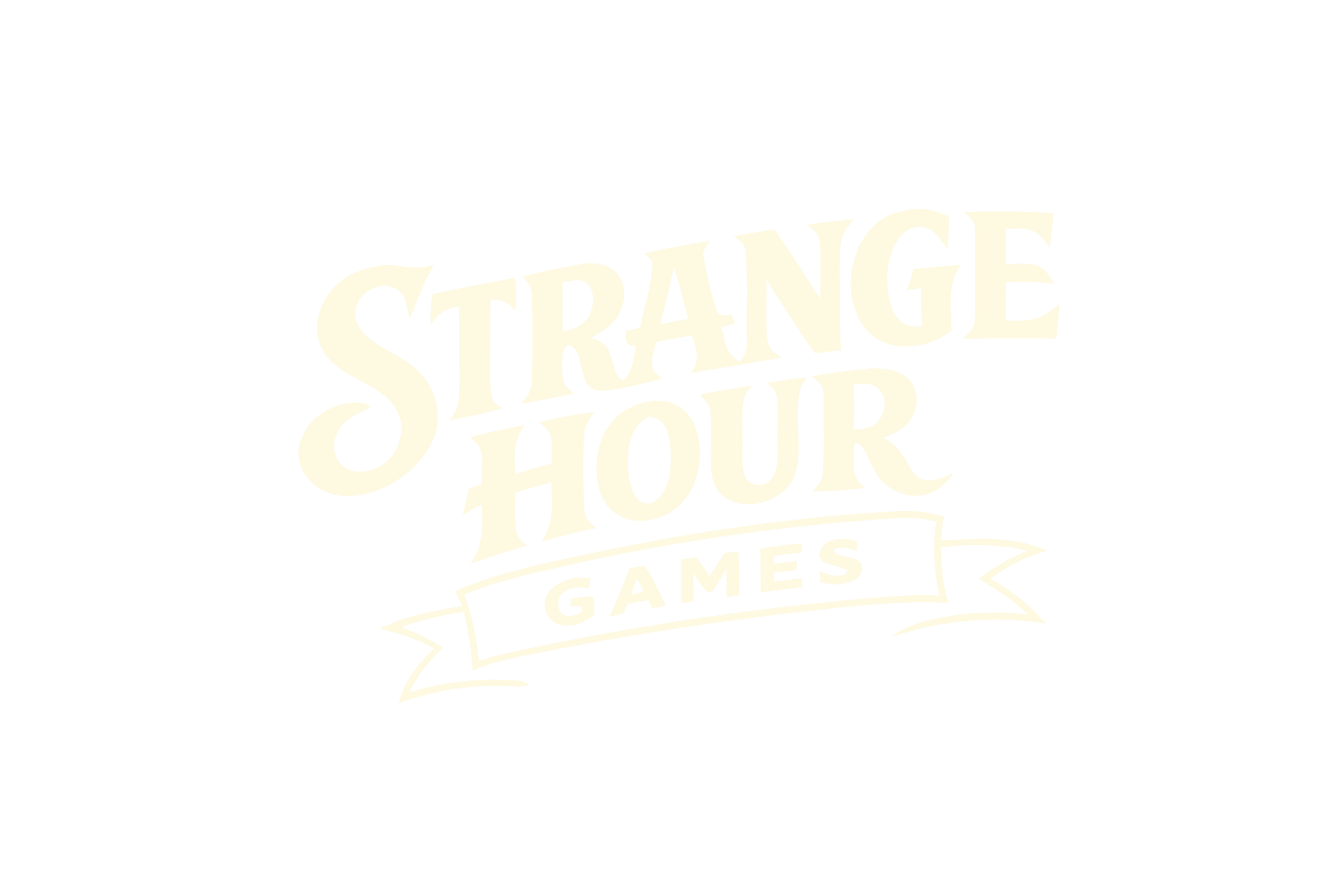 Strange Hour Games